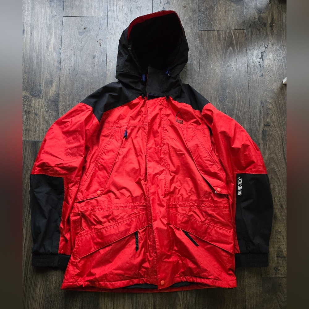 Sierra Designs Goretex Jacket
